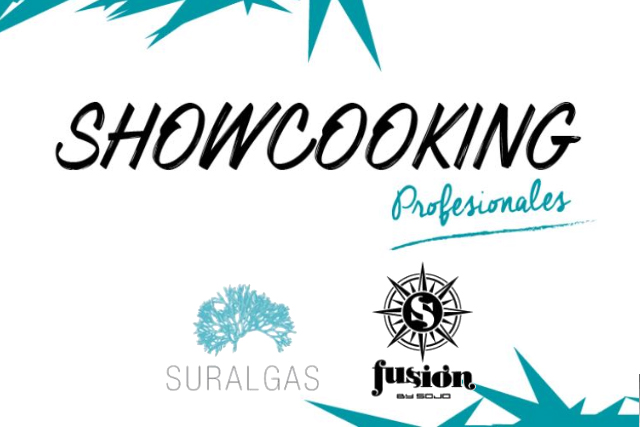 showcooking profesionales